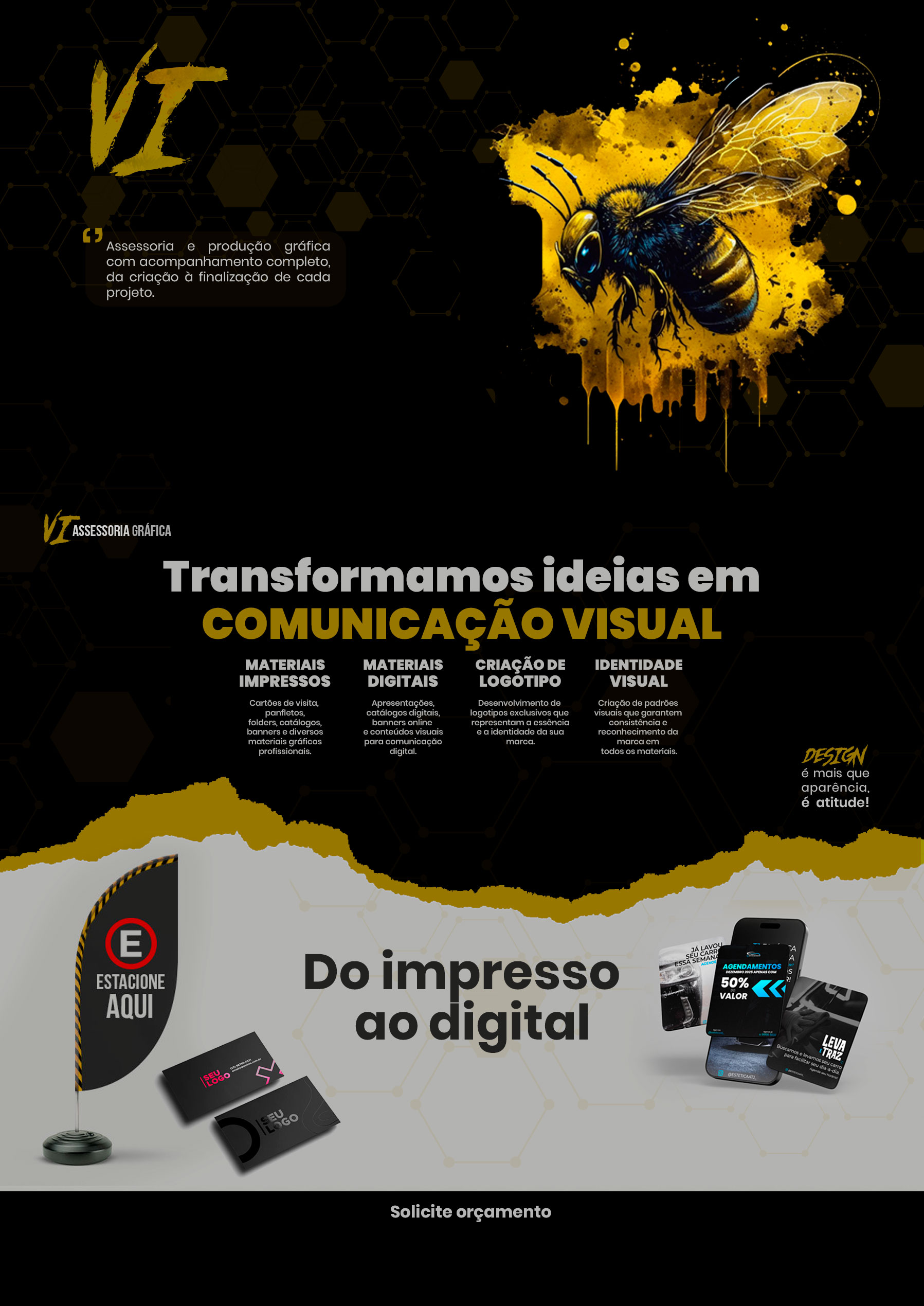 VI Assessoria Gráfica