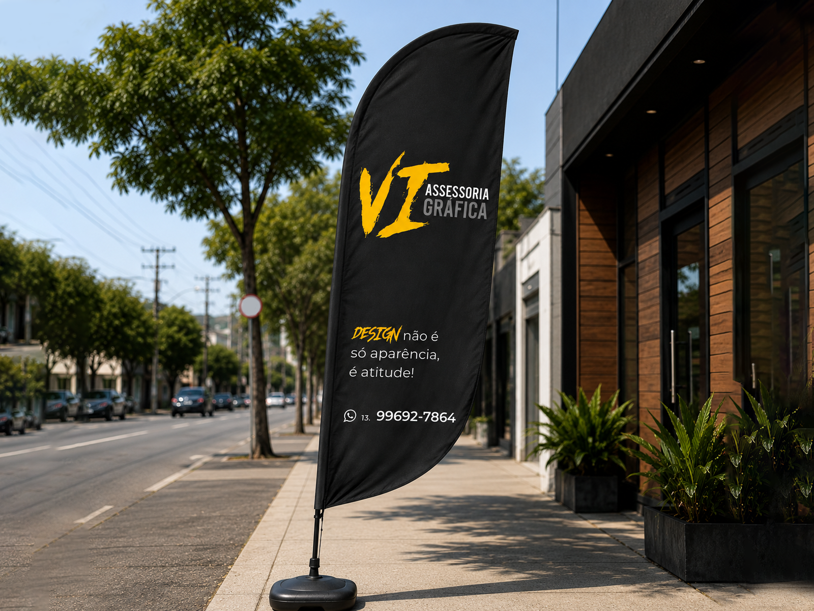 Windbanner